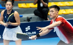 Loạt tay vợt Việt Nam xuất sắc vào vòng 16 PPA Úc