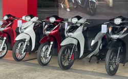 Bảng giá xe máy Honda SH mode 2027 mới nhất tháng 10/2026
