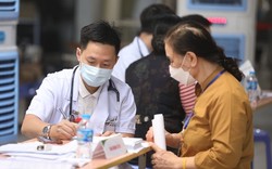 Bộ Y tế trả lời kiến nghị tăng mức hưởng BHYT cho người nghỉ hưu trên 75 tuổi