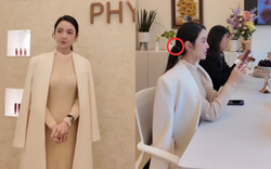 “Cơ địa” gây bàn tán của Chu Thanh Huyền
