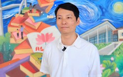 Thầy giáo "cãi thắng" 13 điểm, giúp học sinh Việt Nam đổi màu huy chương Olympic quốc tế