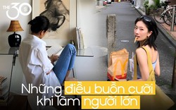 Những điều buồn cười khi làm người lớn