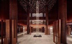 Bên trong tòa nhà đắt đỏ bậc nhất Gangnam - nơi giới thượng lưu tận hưởng trải nghiệm ba ngày không chạm mặt phố tại JW Marriott Hotel Seoul