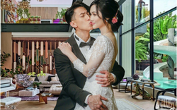 "Nam thần showbiz" cưới cô bạn học cùng trường cấp 2: Sinh đủ nếp đủ tẻ, ở biệt phủ 100m² xa hoa