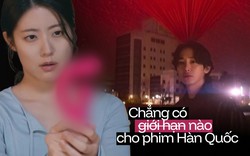 Hàn Quốc đúng là cái gì cũng đưa được lên phim!
