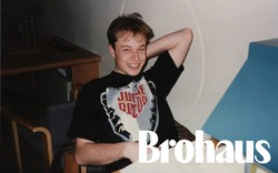 Quá khứ của Elon Musk