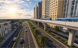 TP.HCM dự kiến khởi công 5 tuyến metro hơn 167km cuối năm 2026