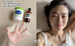 Một hũ kem dưỡng ẩm, nhiều công dụng: Dưỡng da trước mặt nạ, làm mềm body và massage thư giãn tại nhà