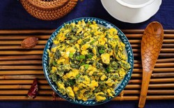 3 công thức món ăn nhanh gọn từ loại "rau" có lượng kali gấp 15 lần chuối: Người trung niên và cao tuổi nên ăn cách ngày