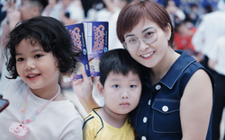 "Nhìn con lớn" từ những điều bình dị: Điều quý giá nhất cha mẹ mang đến cho con là thời gian và sự đồng hành