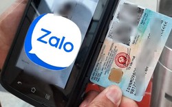 Lời khuyên cho những ai hay gửi, lưu ảnh CCCD, bằng lái xe hay thông tin tài khoản VNeID trên Zalo, Messenger