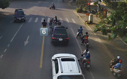 Danh tính người đàn ông 46 tuổi bị phạt nguội 10 lần tại cùng 1 địa điểm