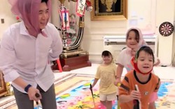 Món đồ 80K trong biệt thự trăm tỷ của Phó Chủ tịch SHB Đỗ Quang Vinh