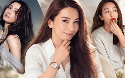 Ở tuổi 43 vẫn trẻ như thiếu nữ! Bí quyết giữ nhan sắc của Hebe Tien thực chất "nhờ uống nước": Mỗi ngày 1 ly nước này được tiết lộ