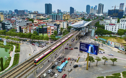 Vinhomes của tỷ phú Phạm Nhật Vượng triển khai 5 tuyến metro dài 250km, gần 1 triệu tỷ đồng tại thành phố giàu nhất miền Bắc