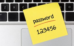 Lời khuyên cho tất cả người đang đặt mật khẩu "123456"