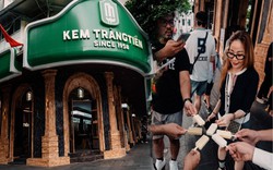 Hóa ra nhà mới của Kem Tràng Tiền từng là nơi “dân chơi” hay Hà Nội lui tới, nhìn diện mạo hiện tại mà bất ngờ!