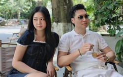 Con gái Mạnh Trường đẹp chuẩn điện ảnh, nhan sắc được so sánh với MC Lê Bống