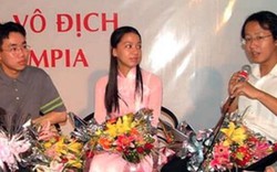 Ai là nữ quán quân đầu tiên trong lịch sử Đường Lên Đỉnh Olympia?