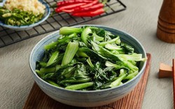 5 món rau dễ nấu lại giàu canxi, ăn một ít mỗi ngày sẽ đảm bảo cả gia đình bạn nhận đủ lượng canxi cần thiết