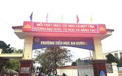 Công an Hải Phòng thông tin vụ học sinh lớp 1 tử vong ở sân trường
