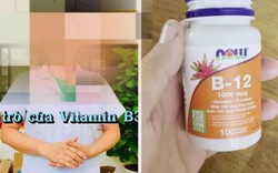Nghe TikTok uống vi chất suốt 1 năm, người phụ nữ 42 tuổi sốc khi đi khám