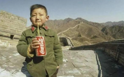 Tình hình hiện tại của "cậu bé Trung Quốc đầu tiên uống Coca-Cola"