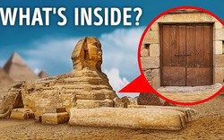 Bên trong tượng Nhân sư Ai Cập thực sự ẩn giấu bao nhiêu bí mật? Vì sao lại cấm khảo sát khoa học?