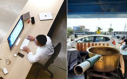 Phát hiện 1 nhân viên văn phòng bỏ việc hơn 10 triệu đồng/tháng về bán nước vỉa hè: Mỗi ngày bán 400 cốc, lợi nhuận gần gấp 3 lần lương cũ