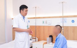 Từ tiên lượng chỉ sống được vài tháng, bệnh nhân ung thư từng bước ổn định sức khoẻ