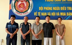 Xác minh loạt giao dịch từ 10 triệu đồng qua các ngân hàng MBBank, BIDV, VCB, ACB, SHB, TECHCOMBANK,...: Khởi tố Phạm Thị Miên SN 1993