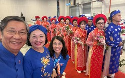 Chủ tiệm vàng nổi tiếng TP.HCM tặng 104 chiếc nhẫn cho những người chưa từng quen biết