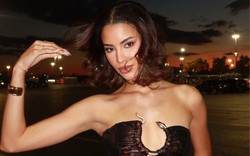 Á hậu vượt qua 100.000 cô gái tại casting Victoria's Secret