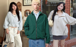 Chiếc áo không thể thiếu trong tủ đồ thu đông: Nam nữ diện đều "over hợp"