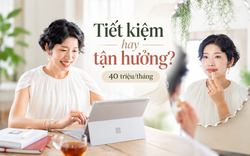 Vợ chồng thu nhập 40 triệu/tháng nhưng tháng nào cũng tranh luận vì tiền: Một người muốn tiết kiệm, một người muốn tận hưởng