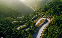 Tên đèo Khau Cốc Chà có nghĩa gì?
