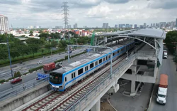14 lượt tàu metro ở TPHCM bị ảnh hưởng gần 1 giờ do sự cố mất điện