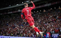 Di sản của Cristiano Ronaldo