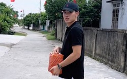Độ sang chảnh của Đình Bắc khi về quê