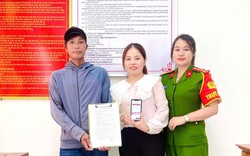 Tài khoản cô giáo Trần Thị Phượng SN 1983 nhận 300 triệu và gần 17 triệu đồng trong 2 tháng: Công an hỗ trợ rà soát giao dịch