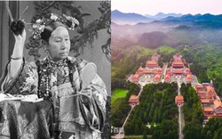 Bí mật trong lăng mộ Từ Hi Thái hậu