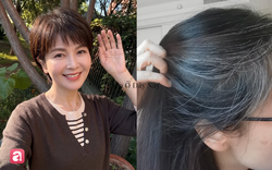 Vì sao càng nhuộm tóc đen càng thấy tóc bạc nhiều hơn?