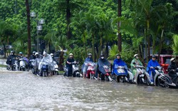 Nhiều nơi sắp có mưa to đến rất to trong 2 ngày liên tiếp