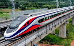 Cùng công nghệ Trung Quốc, đường sắt cao tốc tại Lào chỉ 160km/h nhưng ở Trung Quốc tới 350km/h, vì sao?