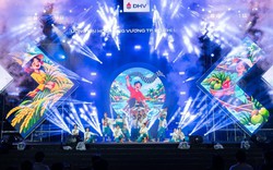 Sinh viên DHV “cháy” hết mình cùng dàn nghệ sĩ, khởi đầu năm học mới bằng một hành trình đáng nhớ