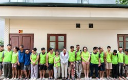 Khám xét khẩn cấp nơi ở của Nguyễn Thị Hồng Nhung, công an phát hiện gì trên sân thượng?