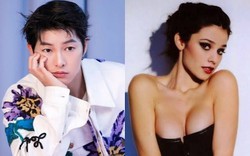 Bóc trần hôn nhân của Song Joong Ki và vợ Tây