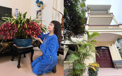 Nữ NSƯT cưới chồng kém 9 tuổi, U60 vẫn trẻ đẹp, sống bình yên trong căn nhà 3 tầng ở Hà Nội