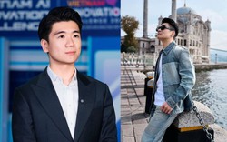 Bất ngờ cuộc sống đời thường của thiếu gia nghìn tỷ nhà bầu Hiển