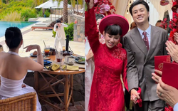 Vợ Vương Anh Ole là ai?